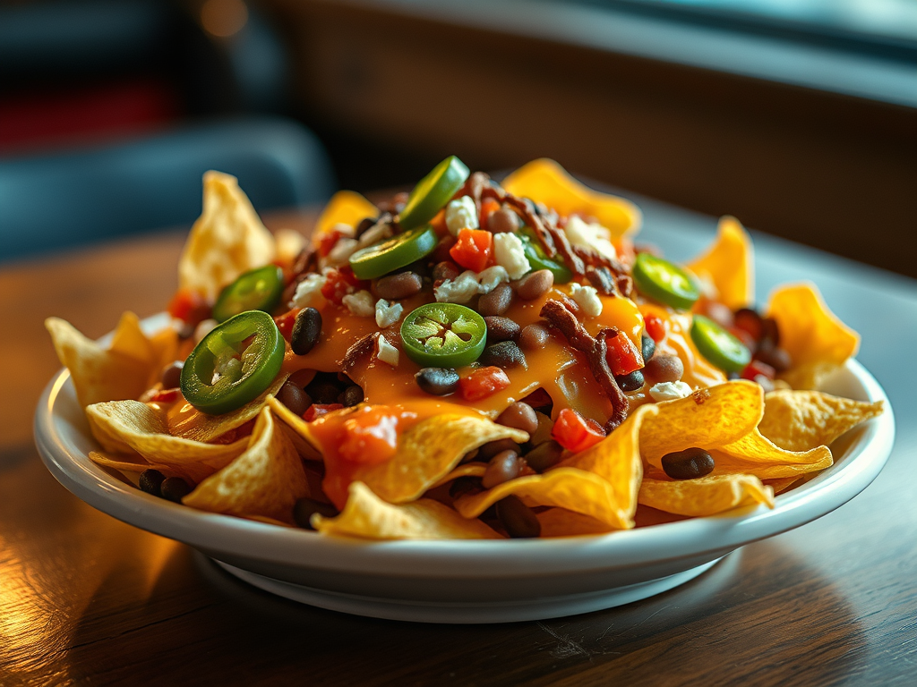 Nacho Basics: Easy Steps for Creating Crunchy, Cheesy Goodness You